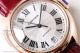 Perfect Replica Cartier Cle De White Roman Dial Rose Gold Smooth Bezel Watch  (5)_th.jpg